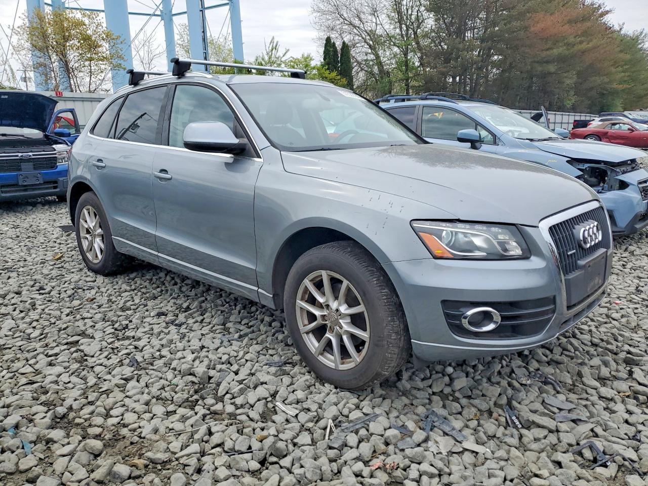 Audi Q5 Premium Plus