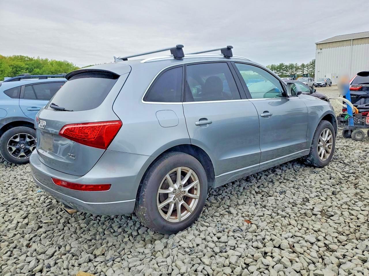 Audi Q5 Premium Plus