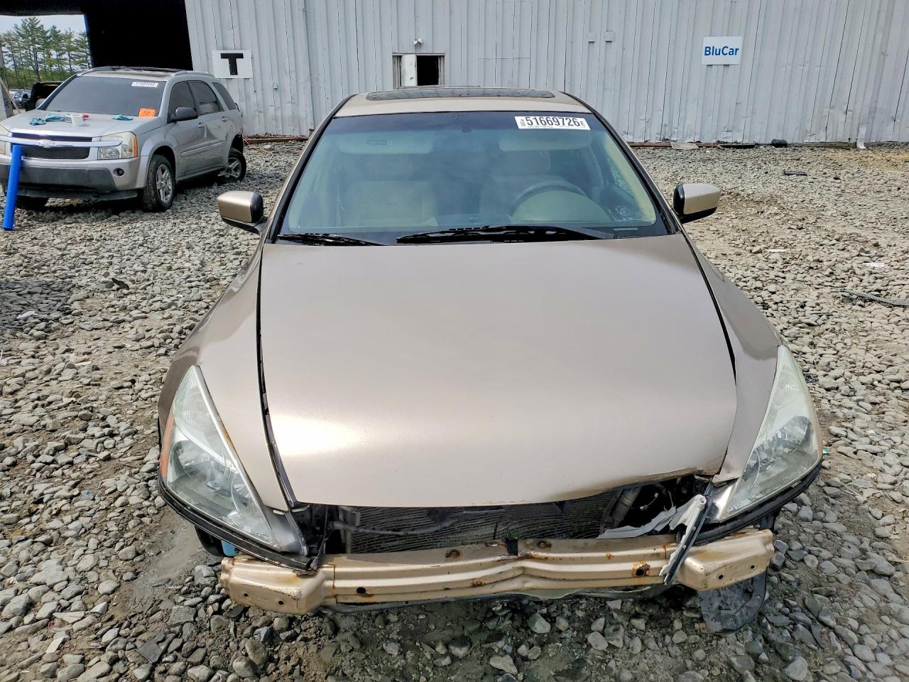Honda Accord Ex
