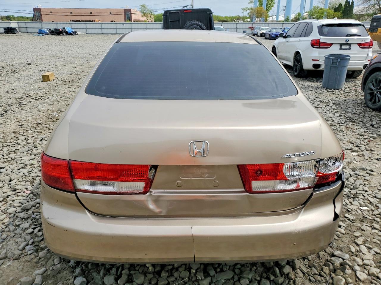 Honda Accord Ex