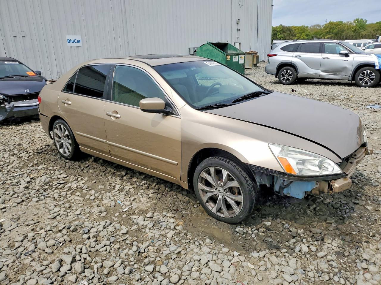 Honda Accord Ex