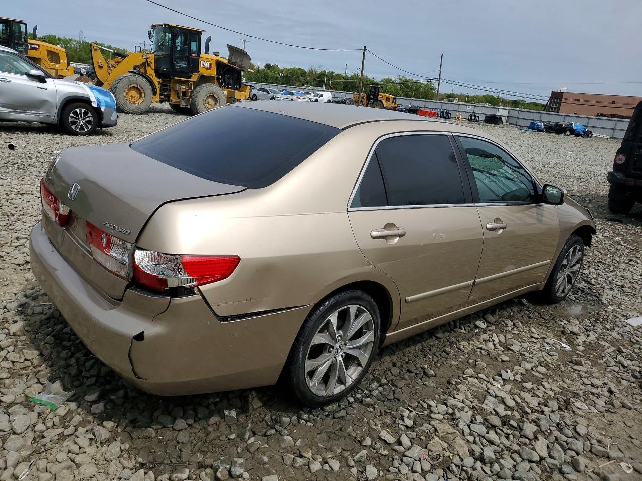 Honda Accord Ex