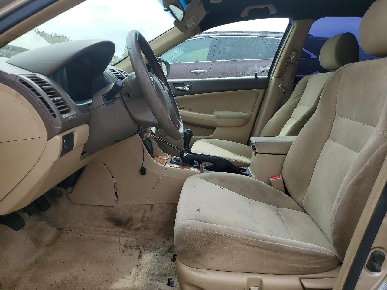 Honda Accord Ex