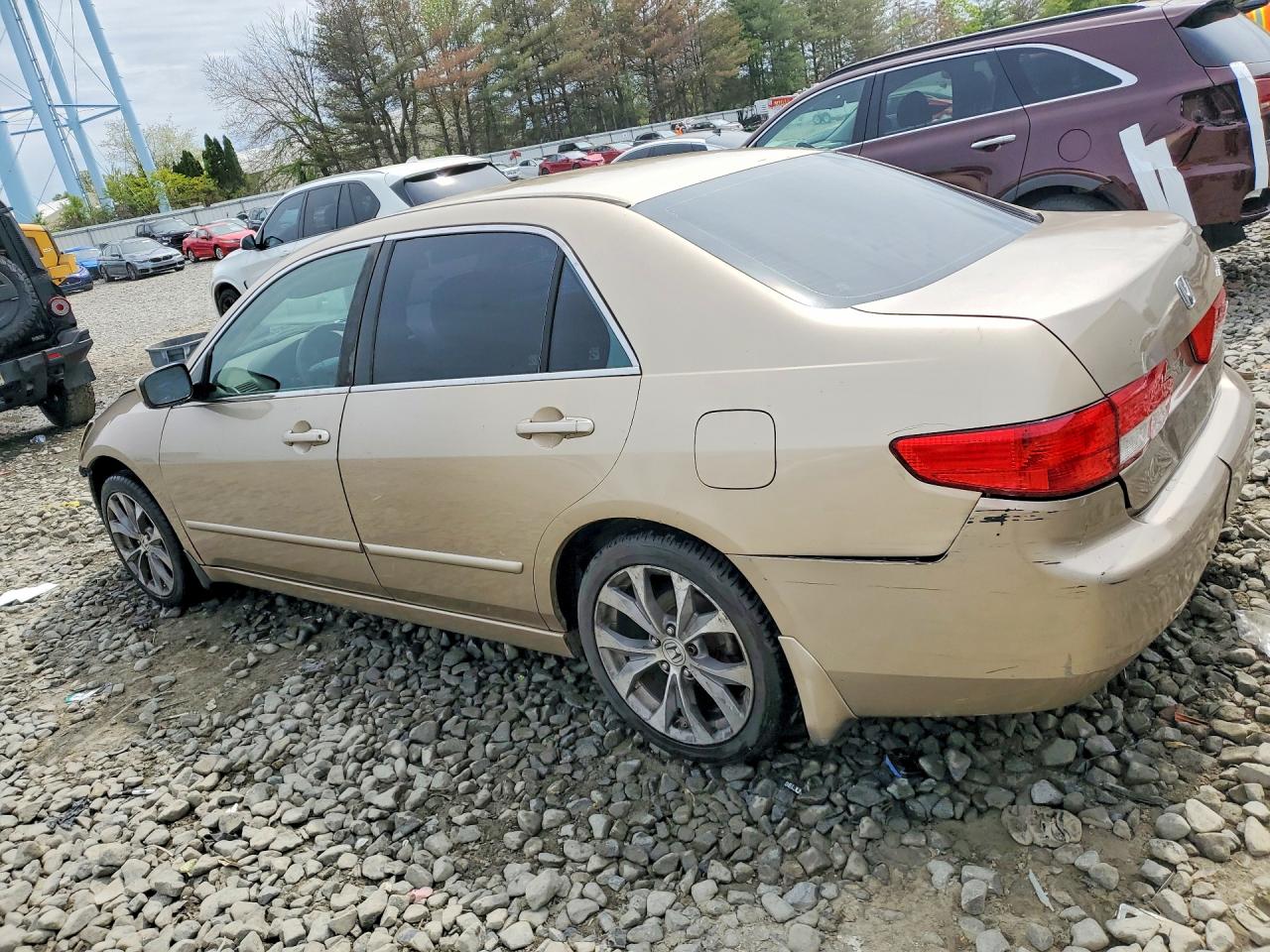 Honda Accord Ex
