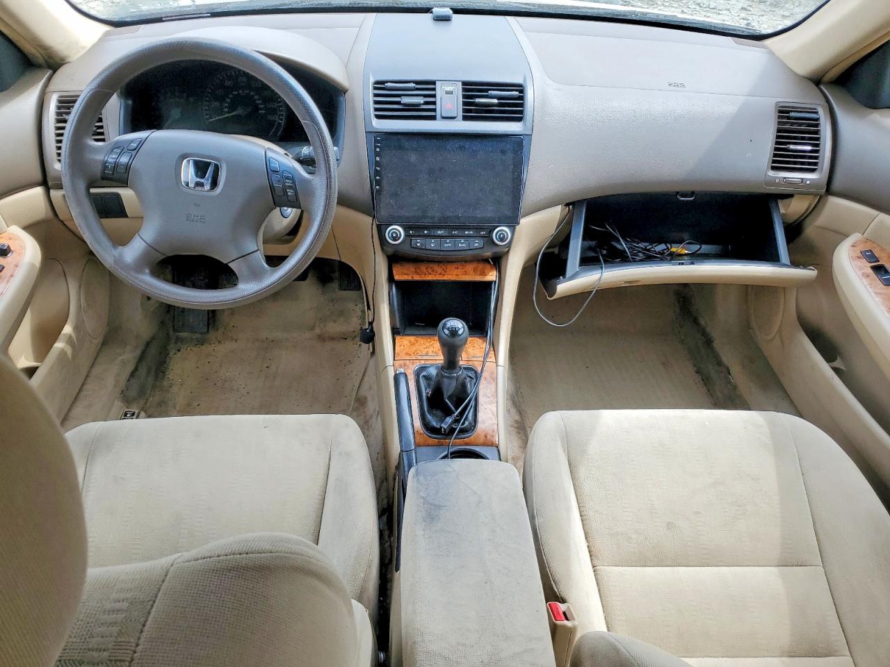 Honda Accord Ex