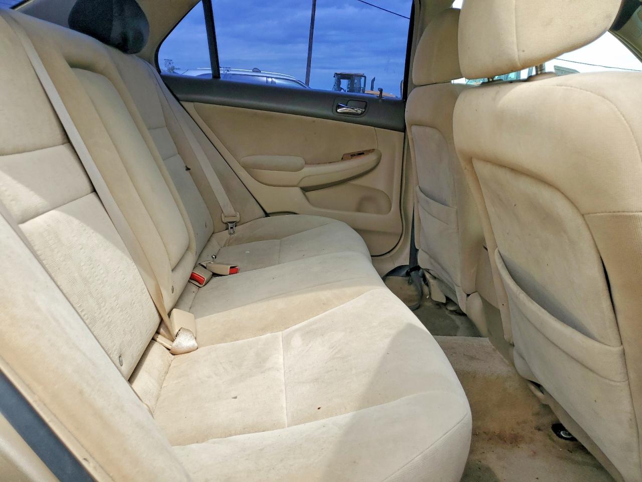 Honda Accord Ex
