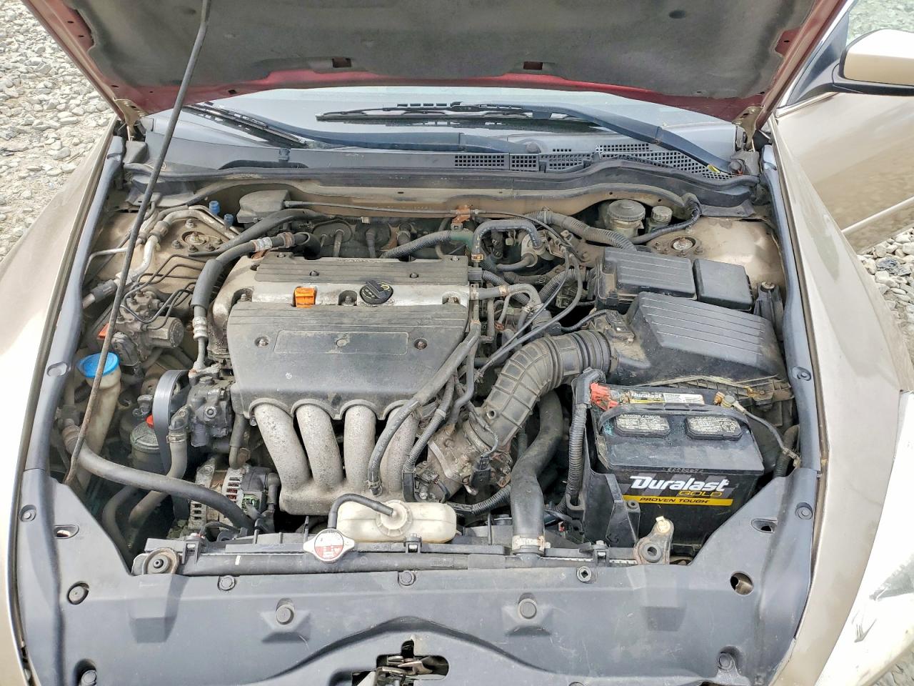 Honda Accord Ex