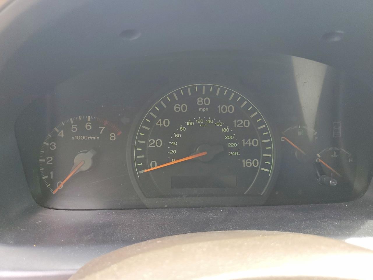 Honda Accord Ex