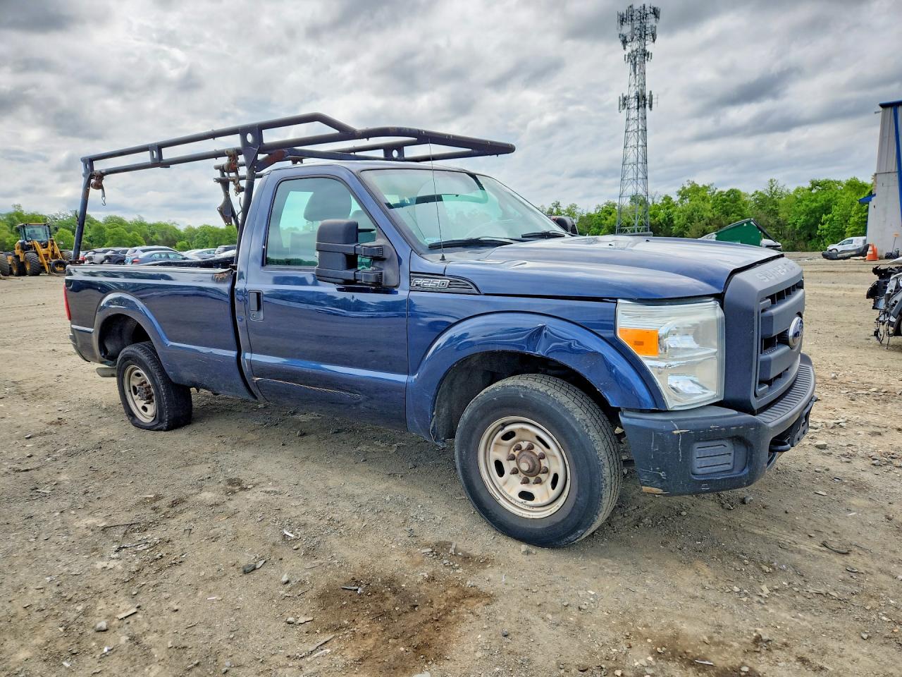 Ford F-250 Super Duty