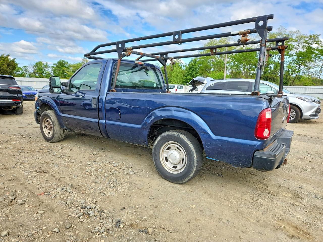 Ford F-250 Super Duty
