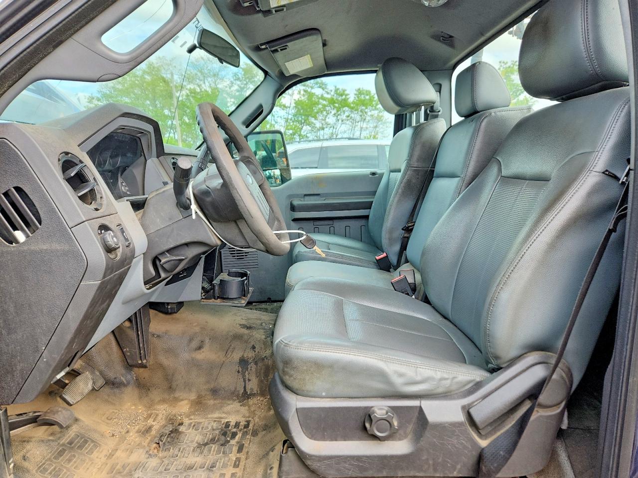 Ford F-250 Super Duty