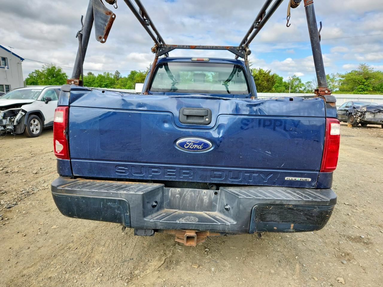 Ford F-250 Super Duty