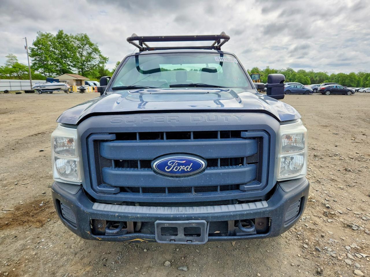 Ford F-250 Super Duty