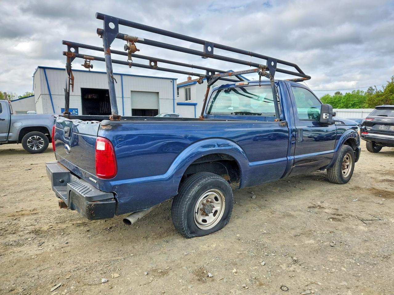 Ford F-250 Super Duty