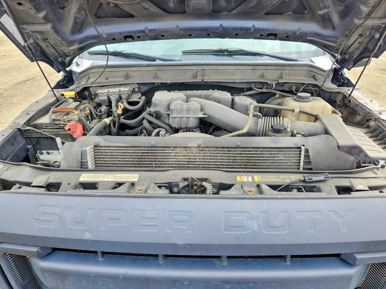 Ford F-250 Super Duty