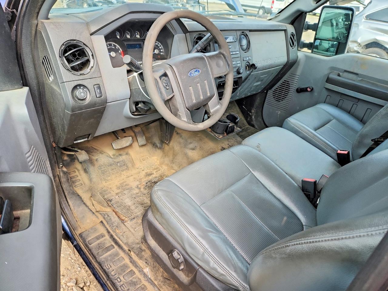 Ford F-250 Super Duty