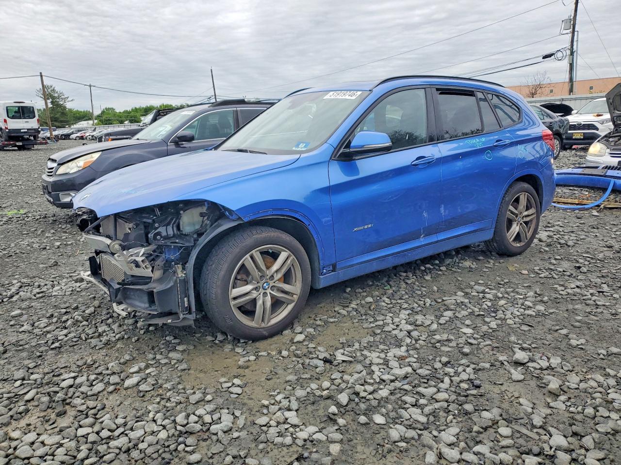 Salvage BMW X Series Image