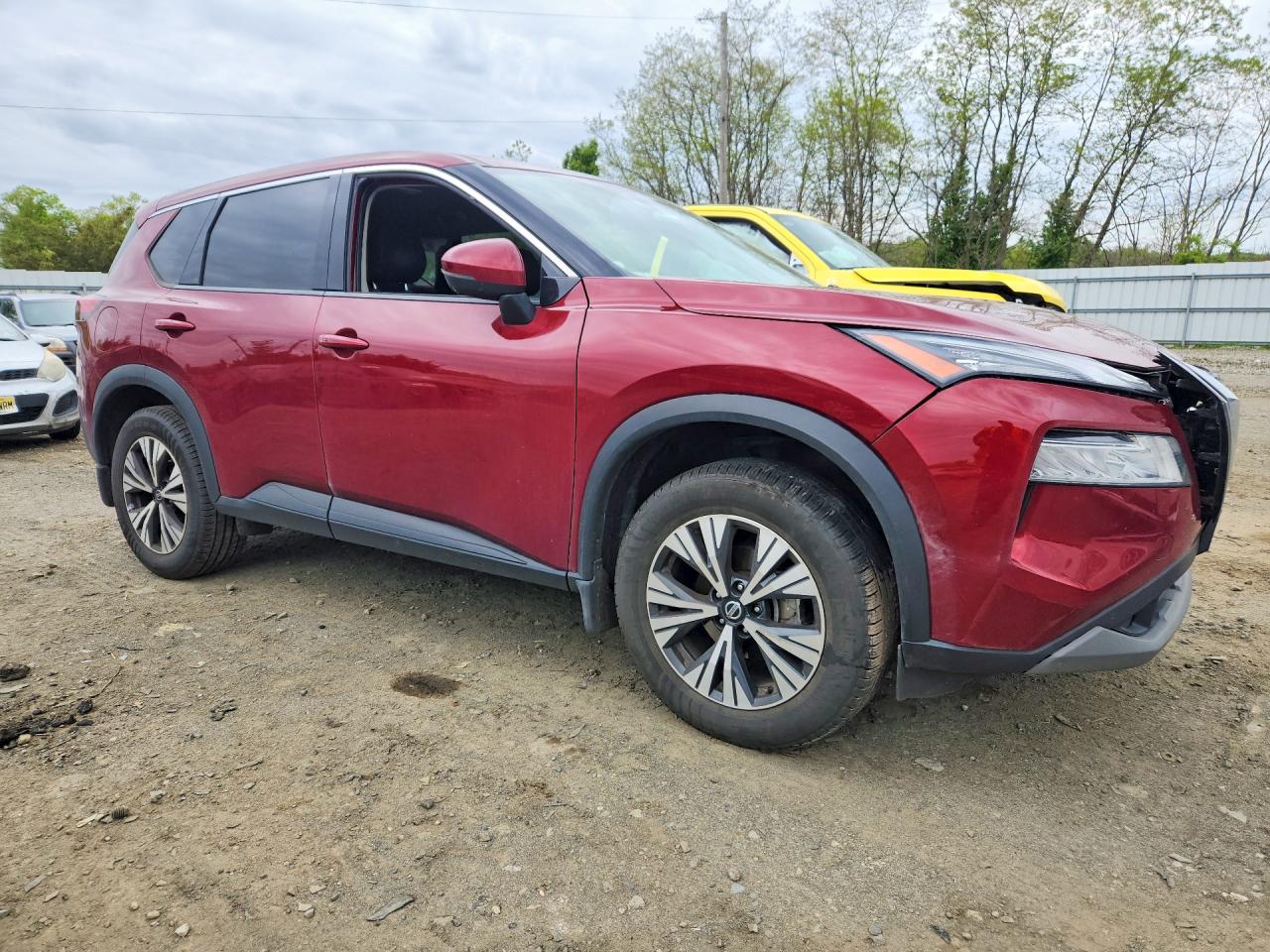 Nissan Rogue Sv