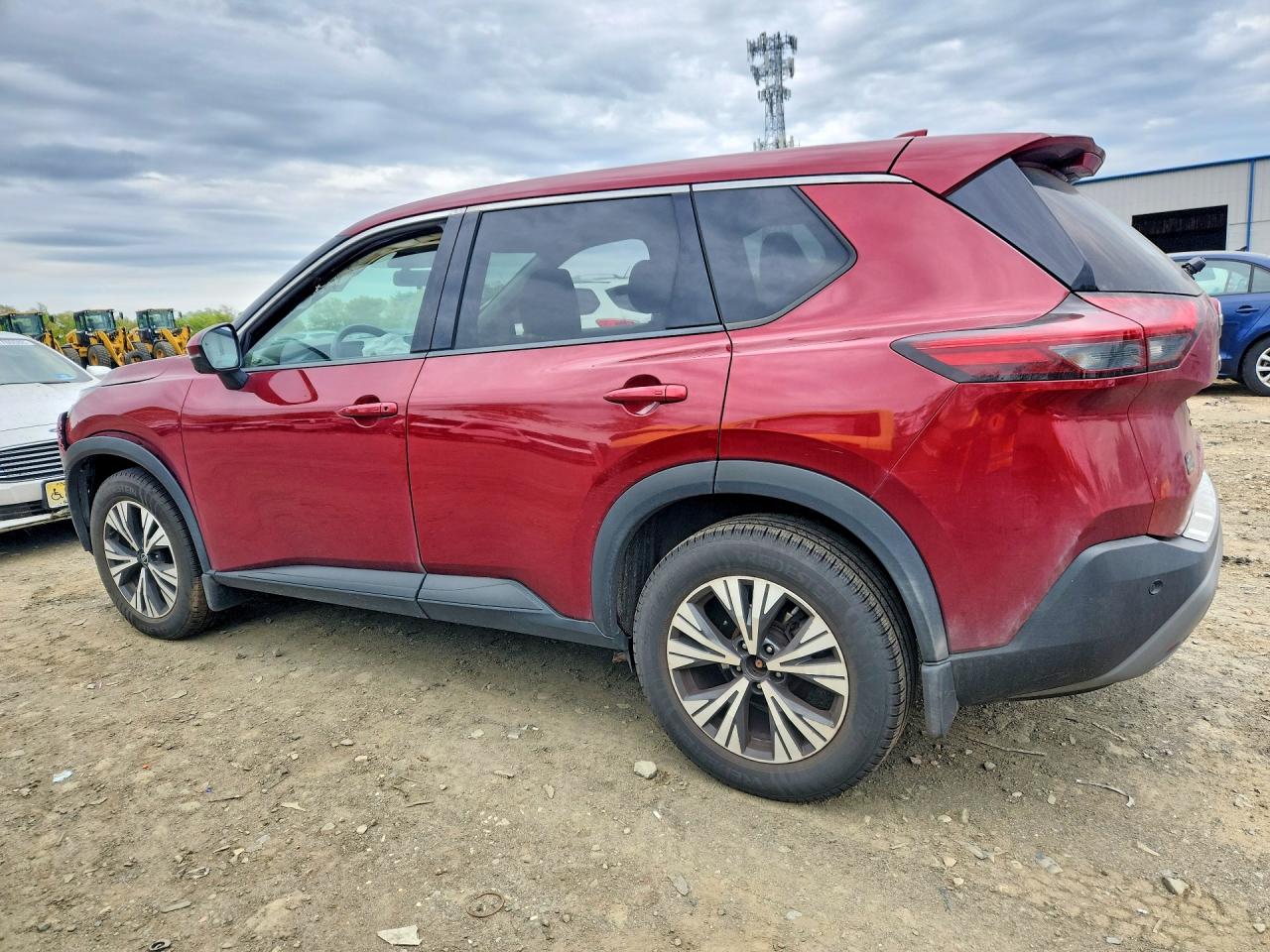 Nissan Rogue Sv