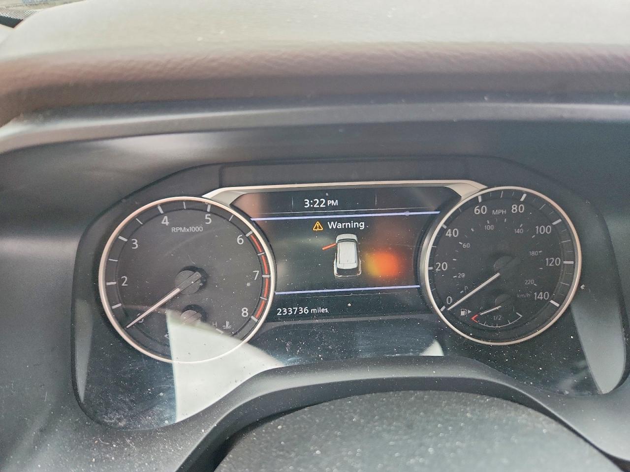 Nissan Rogue Sv