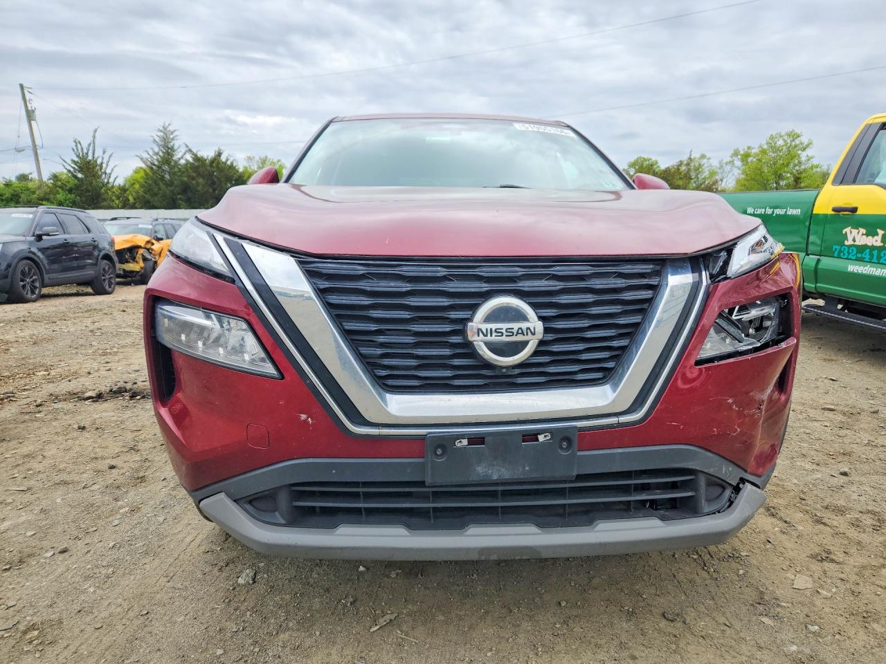 Nissan Rogue Sv