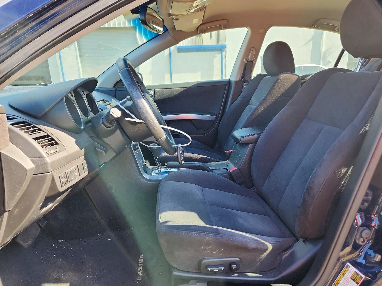 Nissan Maxima 3.5 Se