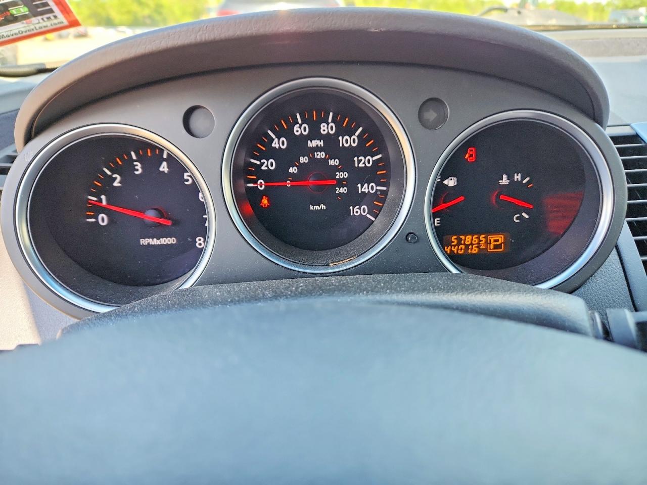 Nissan Maxima 3.5 Se