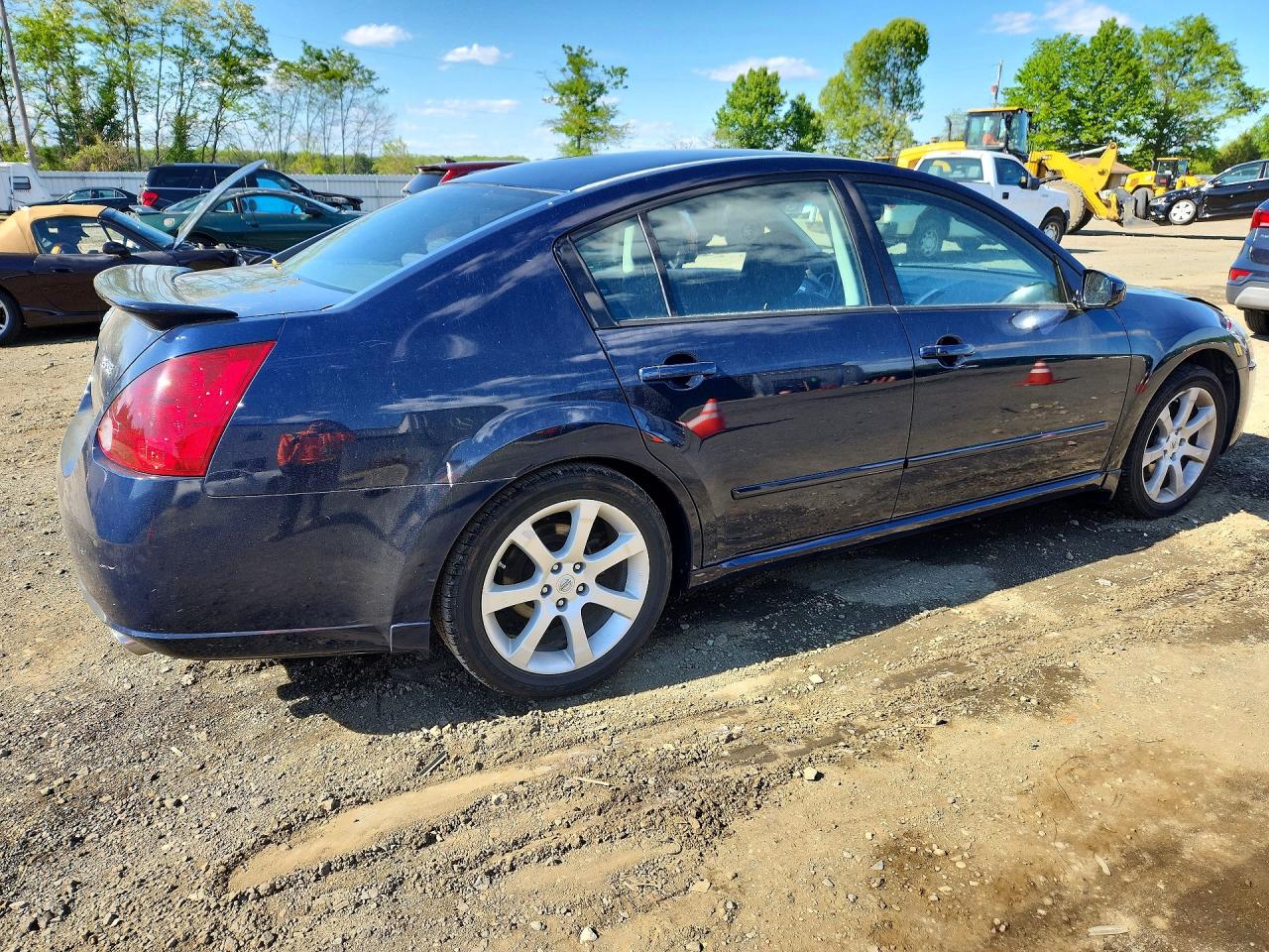 Nissan Maxima 3.5 Se