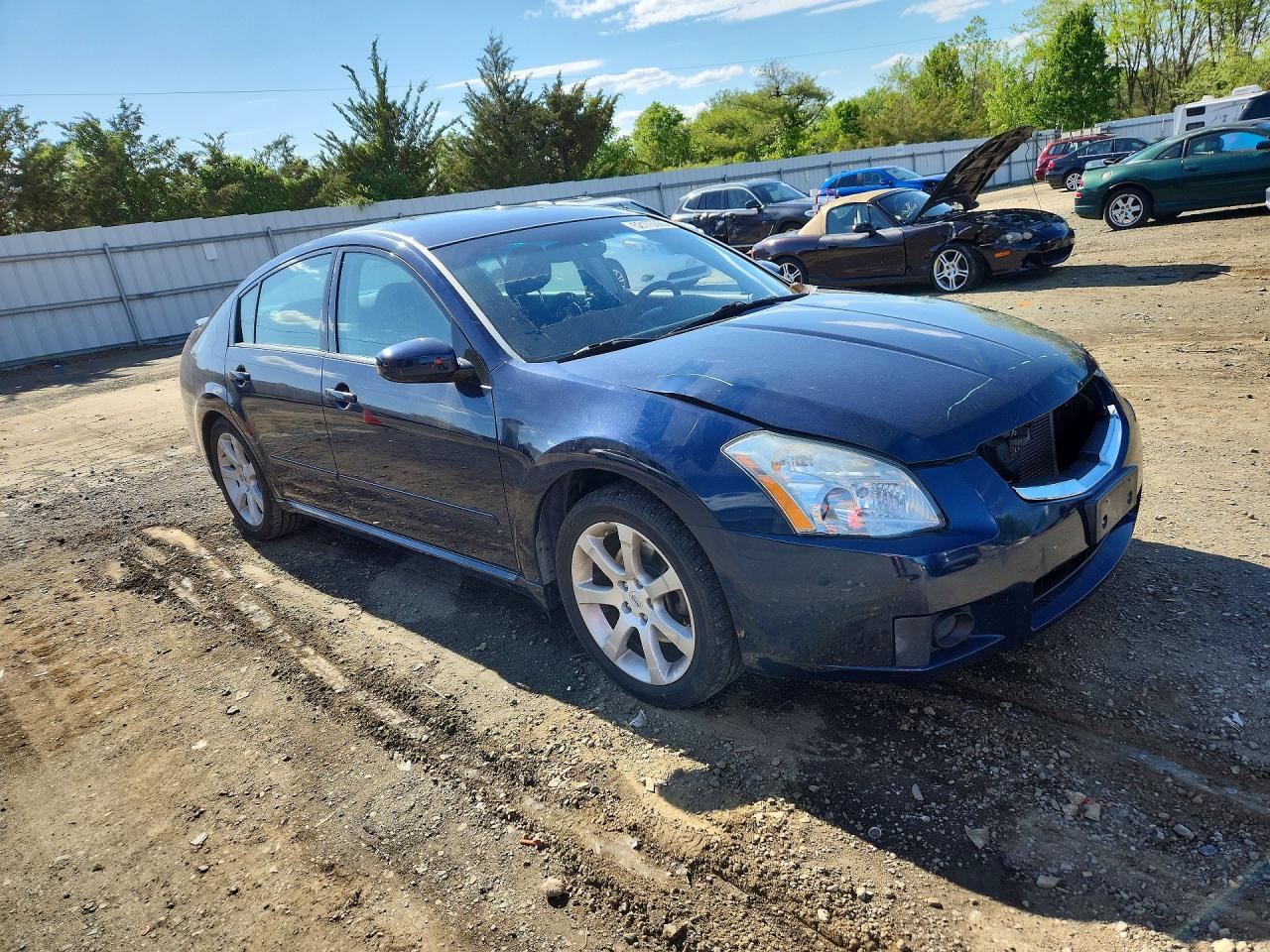 Nissan Maxima 3.5 Se