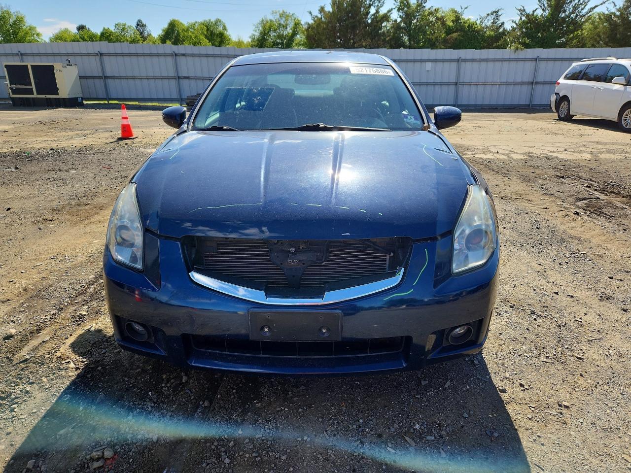 Nissan Maxima 3.5 Se