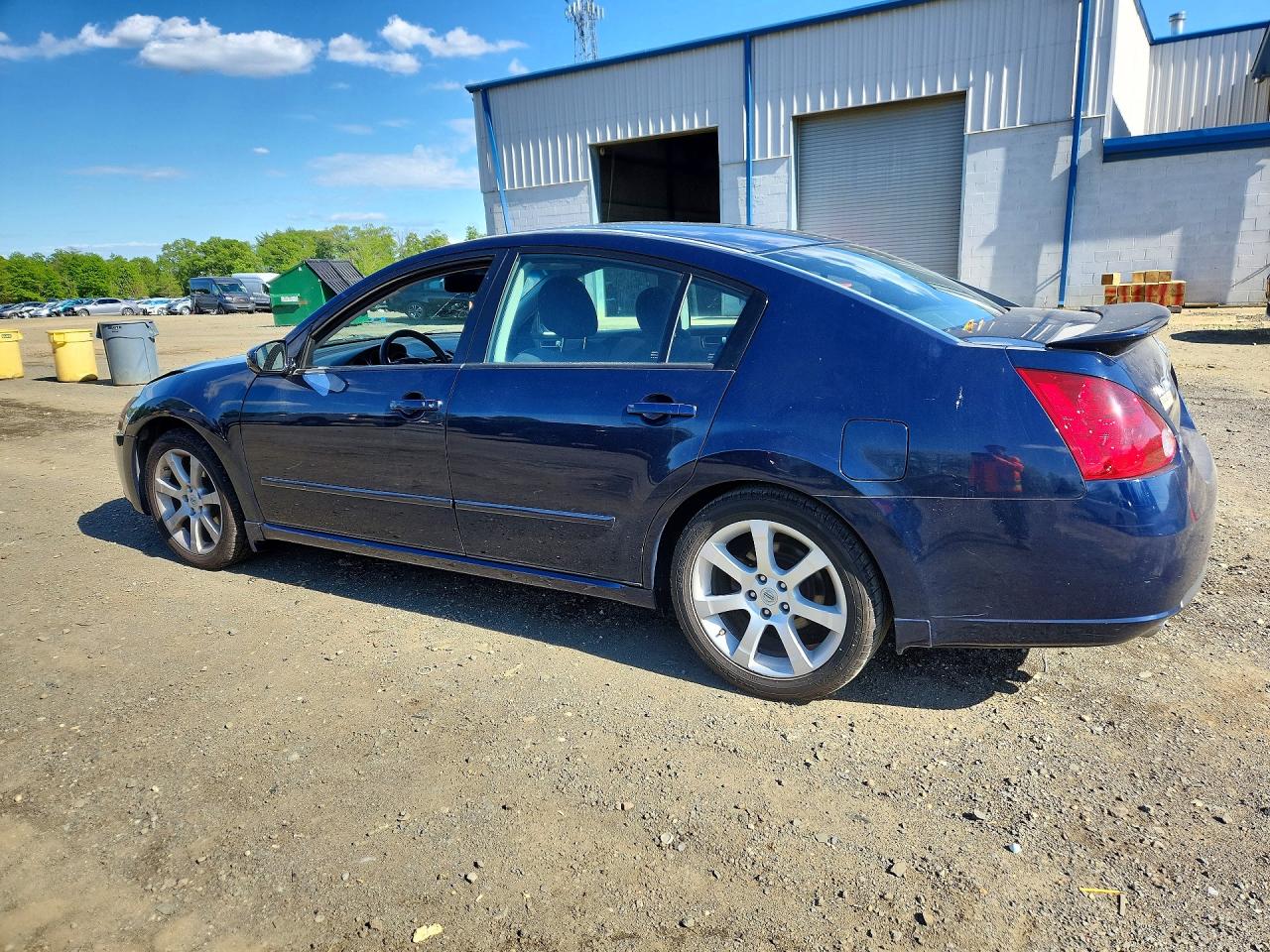 Nissan Maxima 3.5 Se