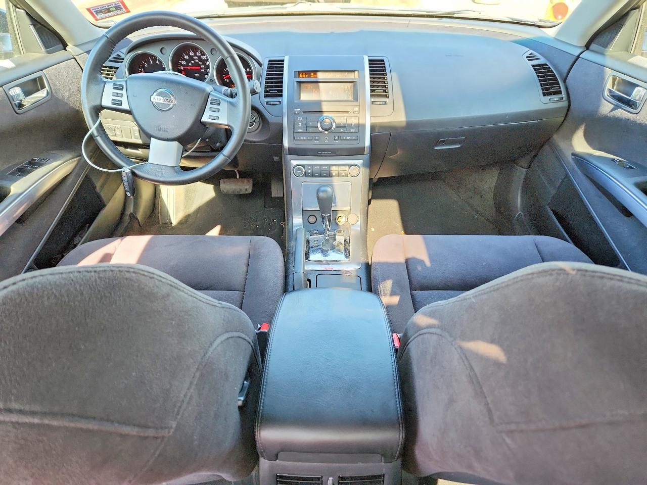Nissan Maxima 3.5 Se