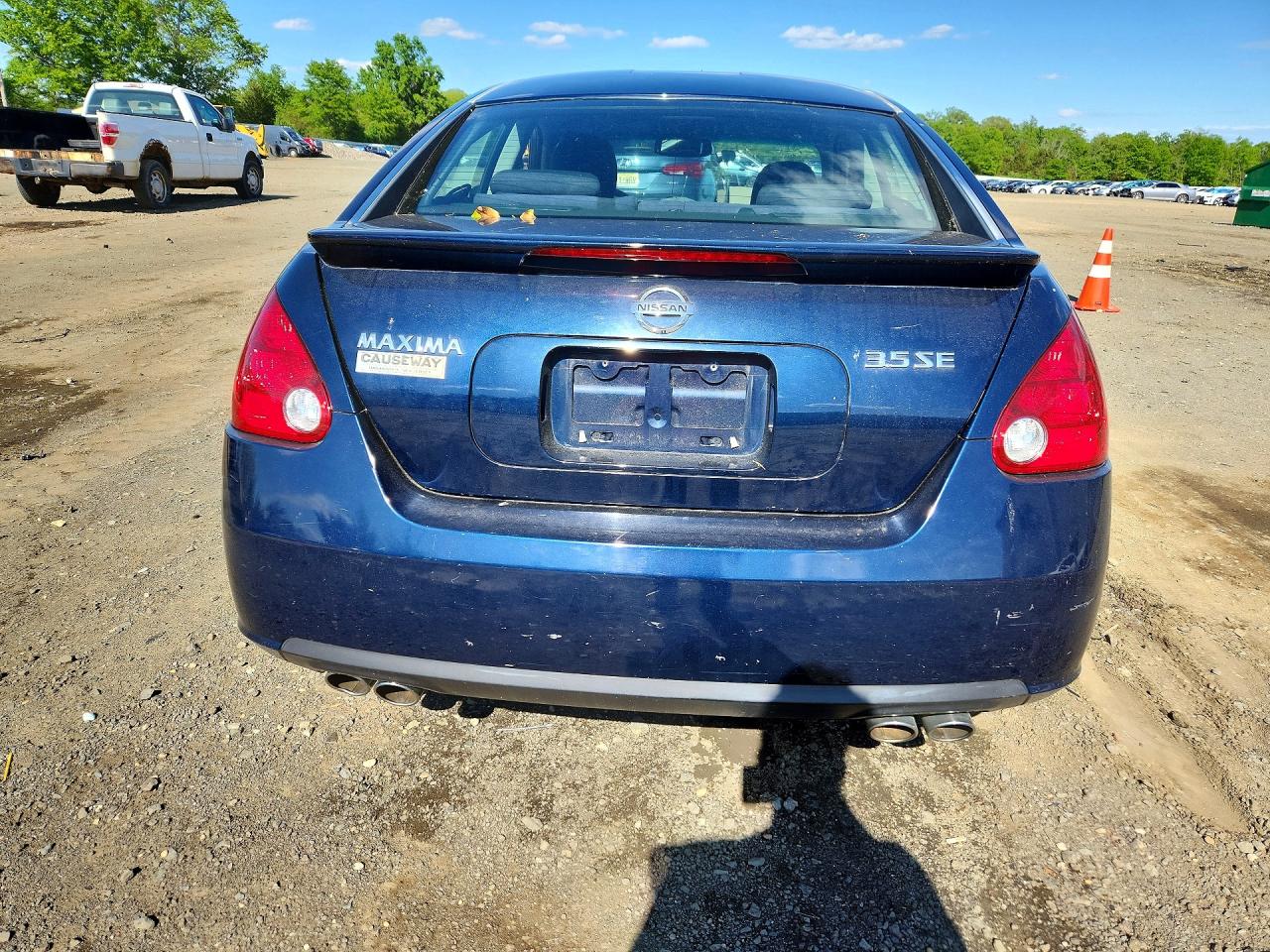 Nissan Maxima 3.5 Se