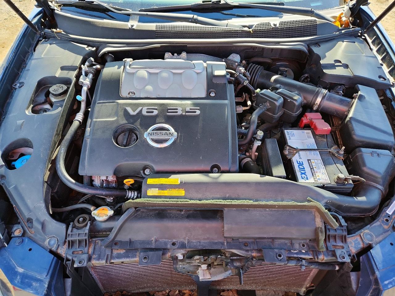 Nissan Maxima 3.5 Se
