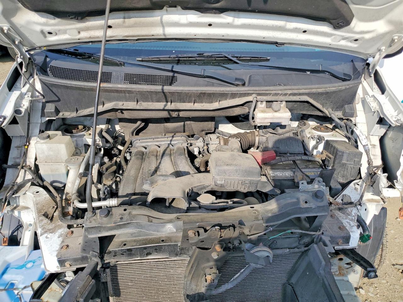 Nissan Nv S