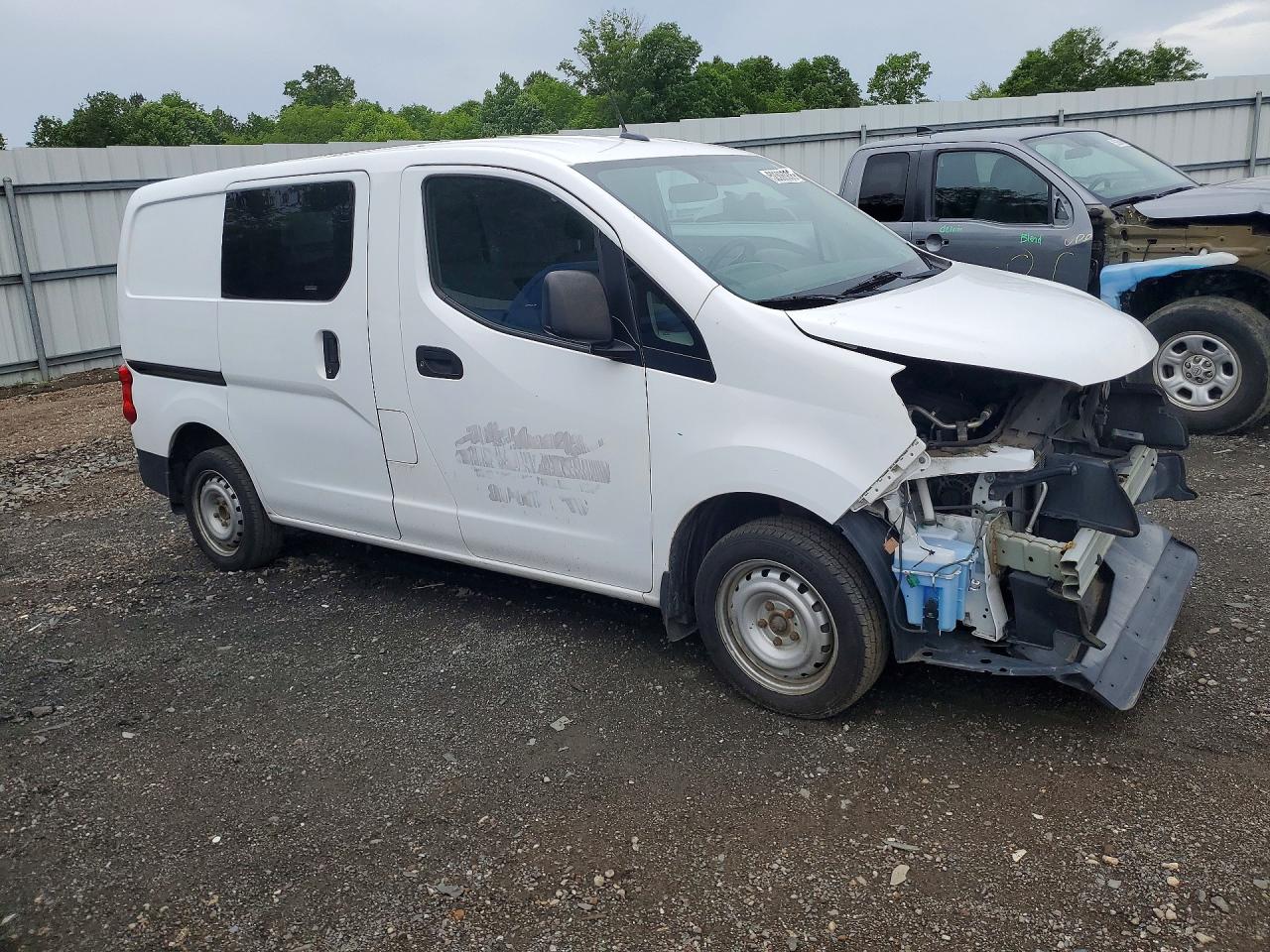 Nissan Nv S