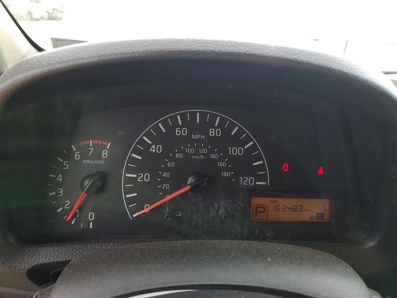 Nissan Nv S