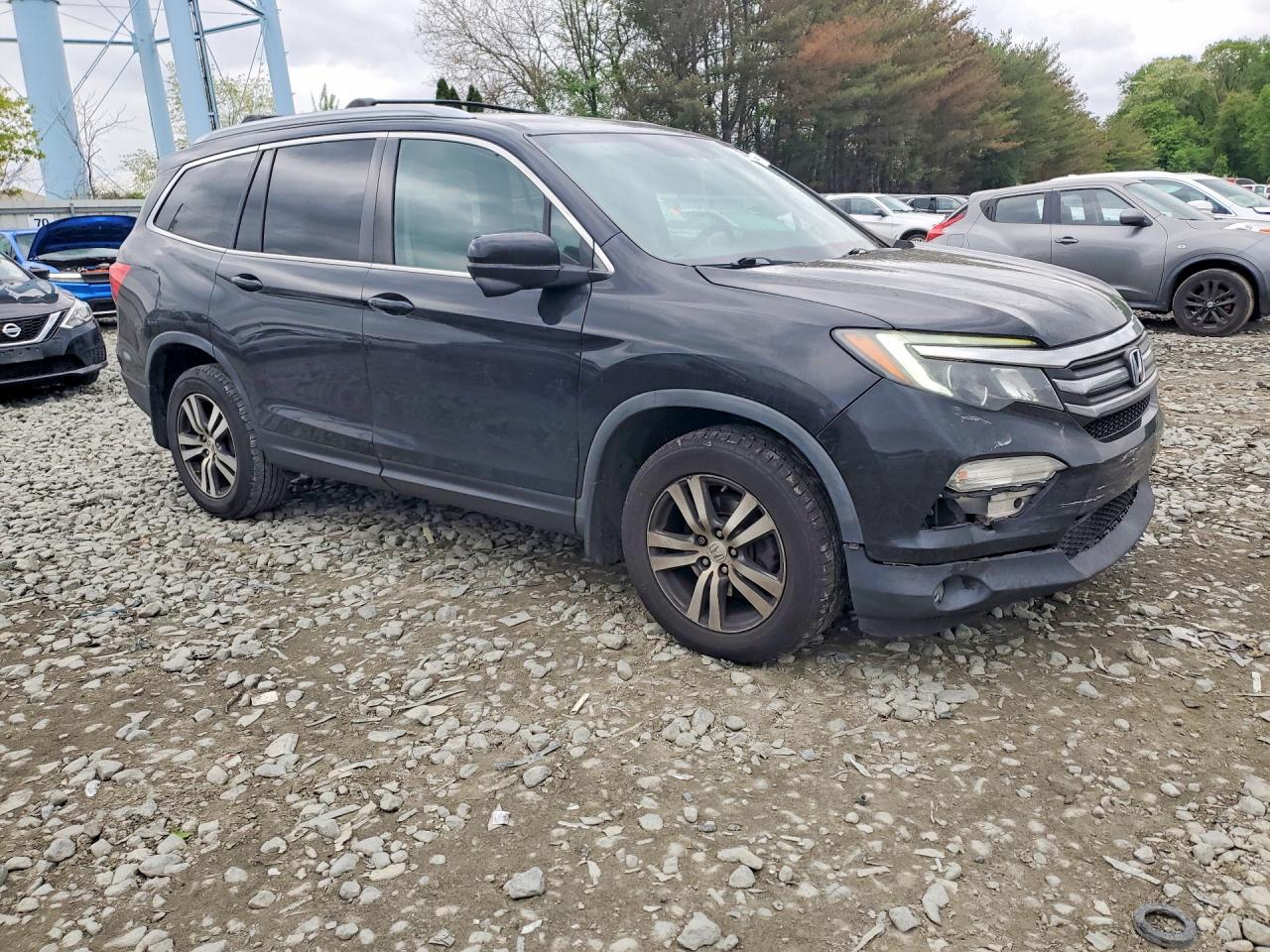 Honda Pilot Ex