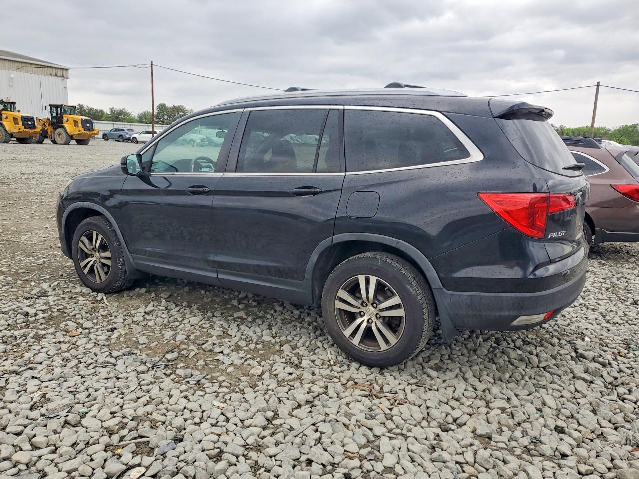 Honda Pilot Ex