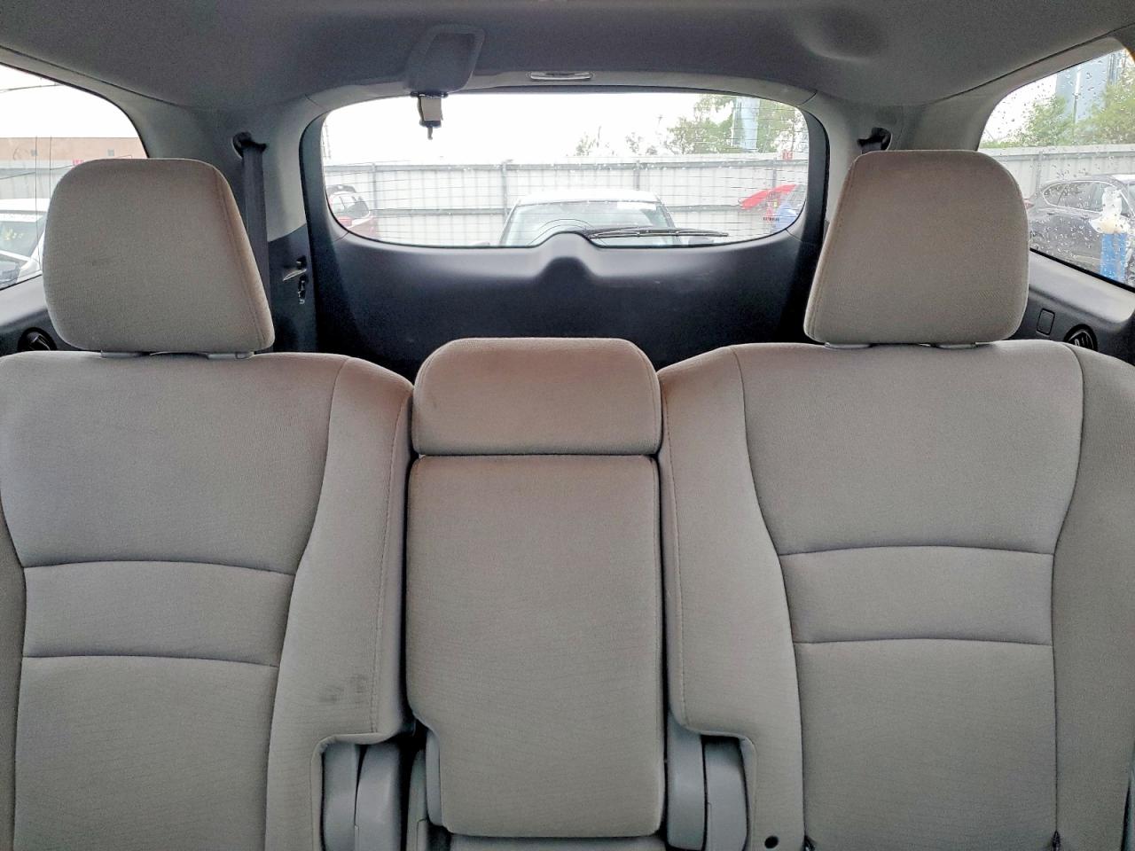 Honda Pilot Ex