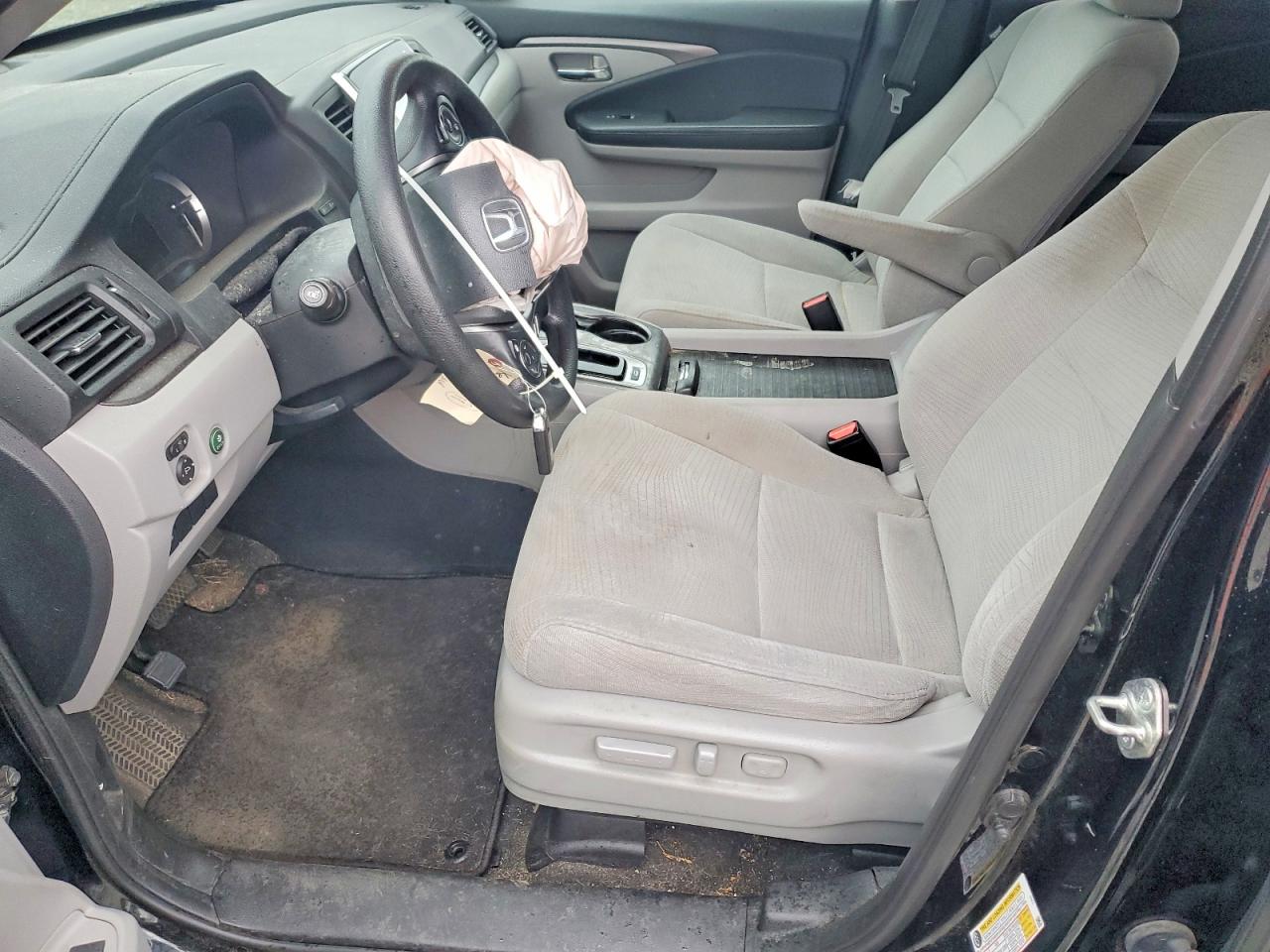 Honda Pilot Ex