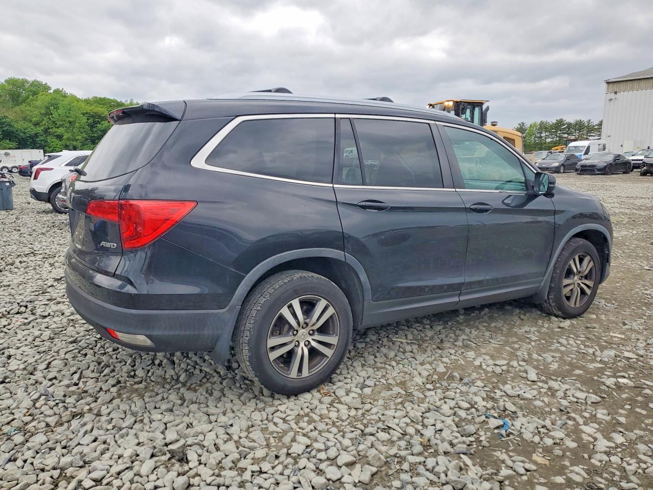 Honda Pilot Ex