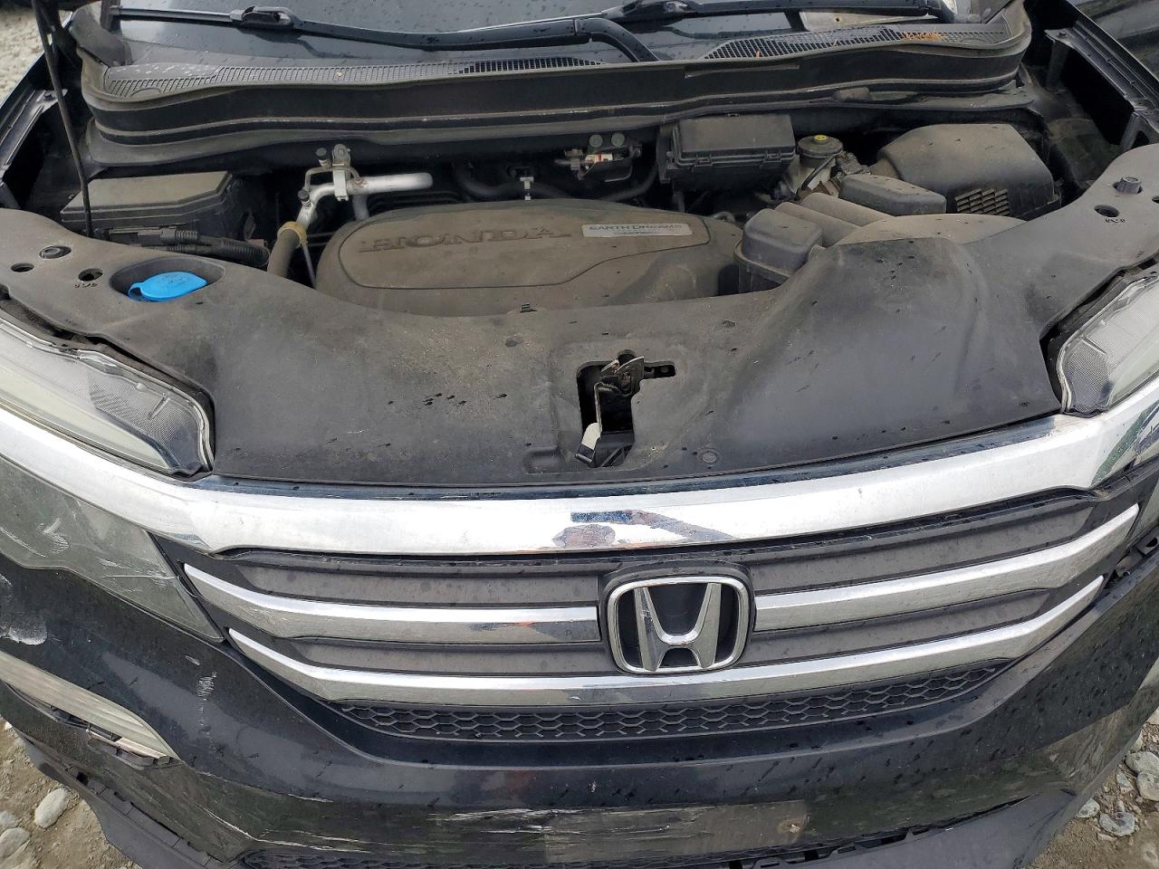 Honda Pilot Ex