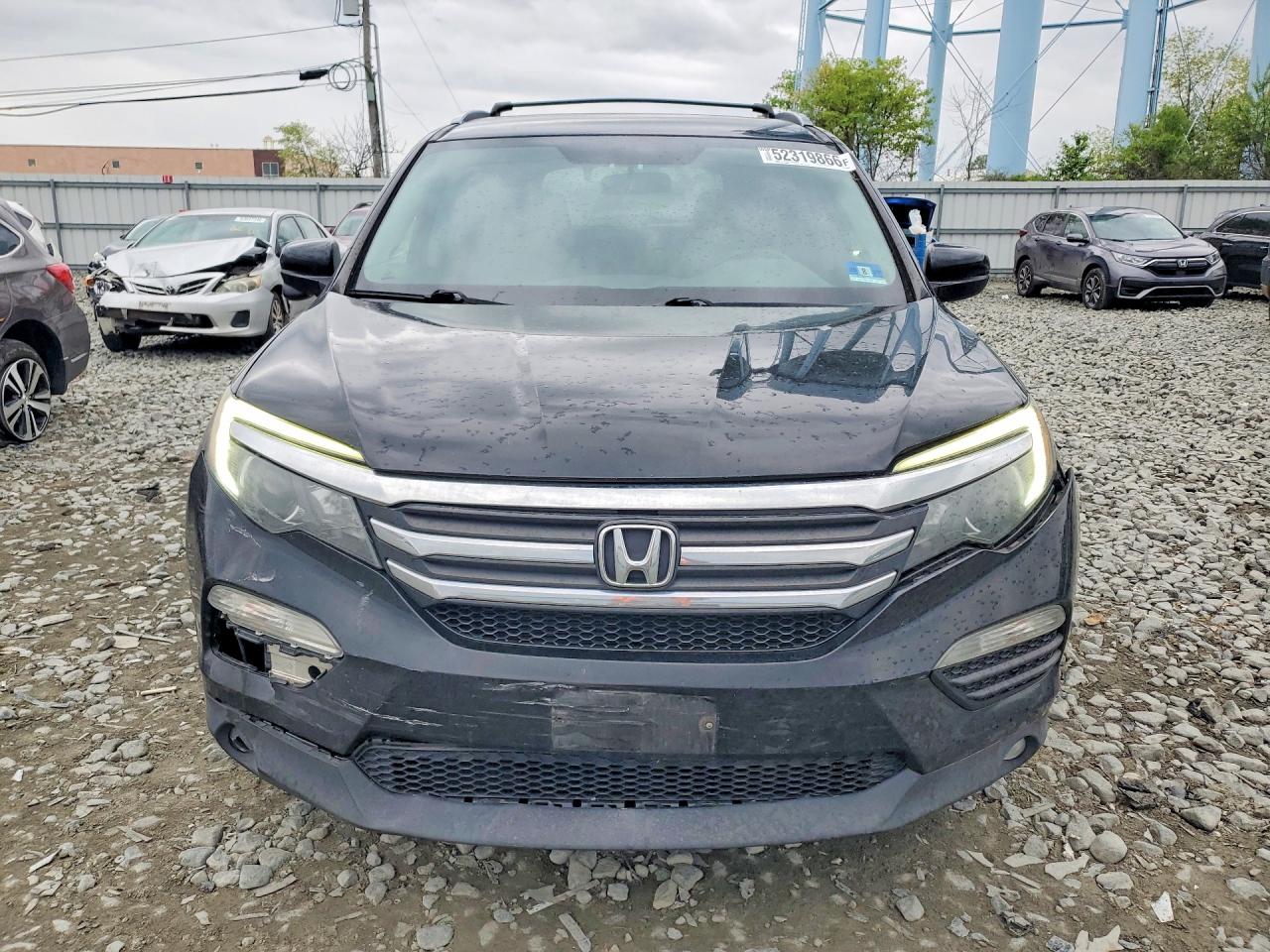 Honda Pilot Ex