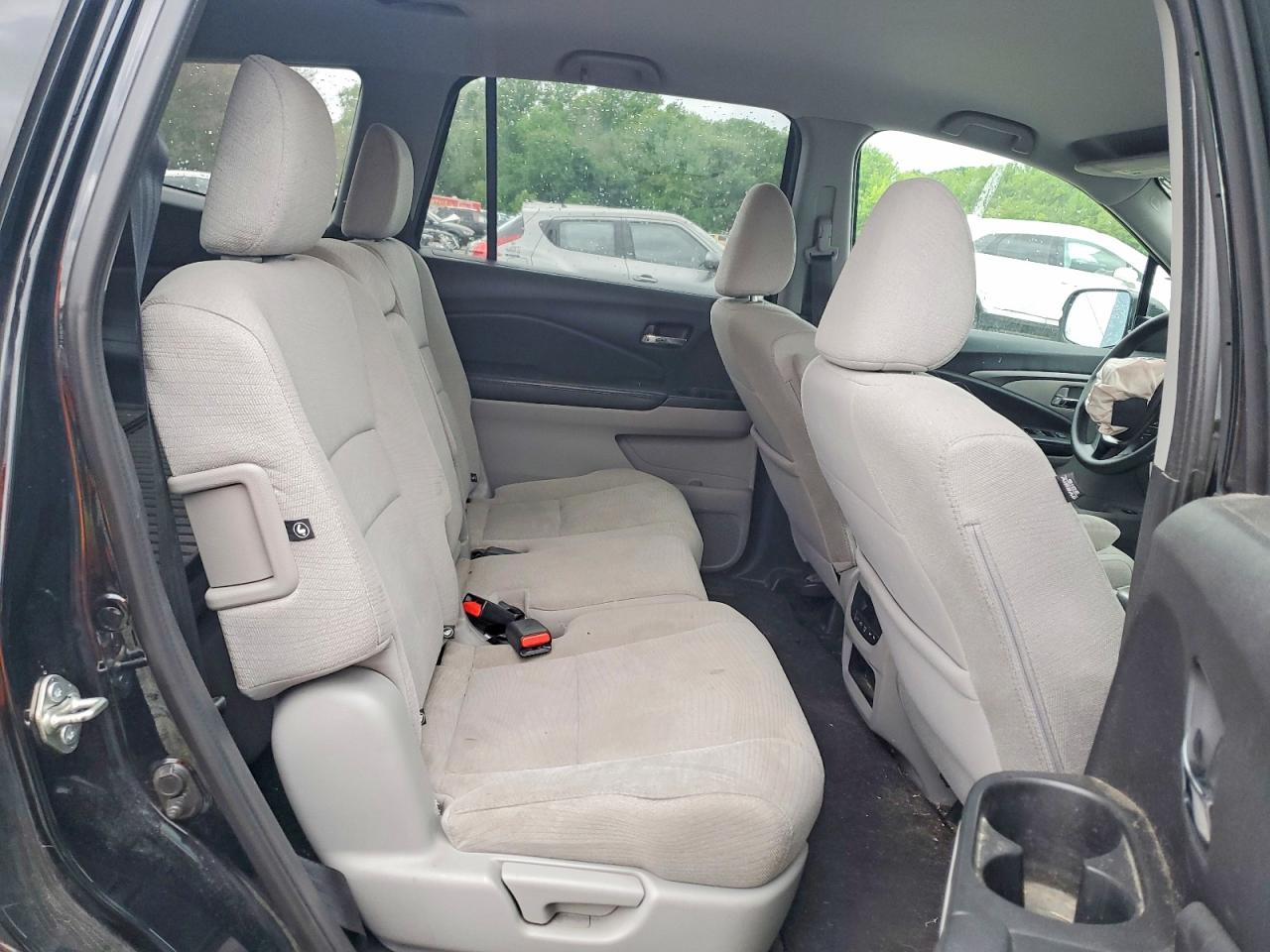 Honda Pilot Ex