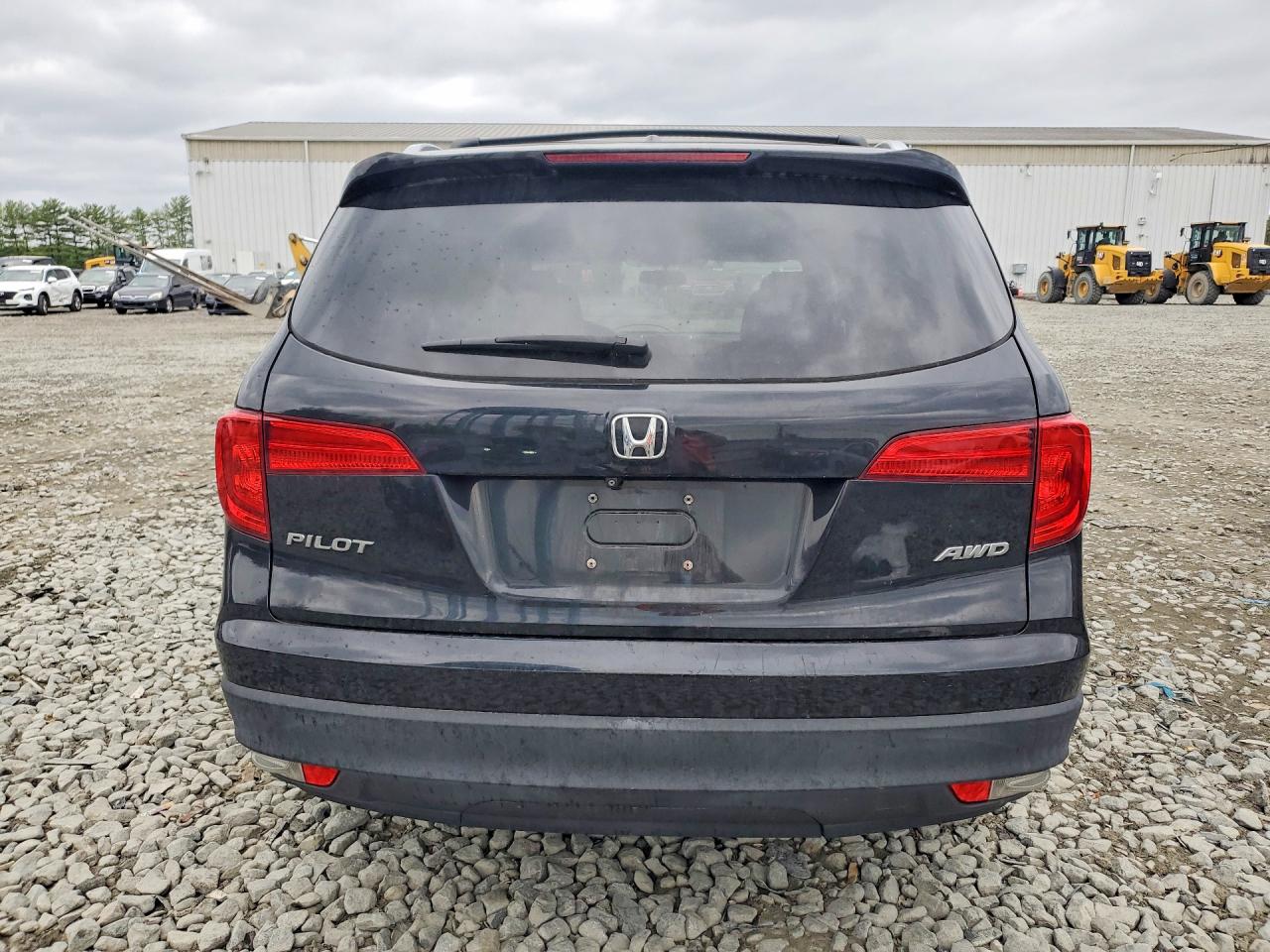 Honda Pilot Ex