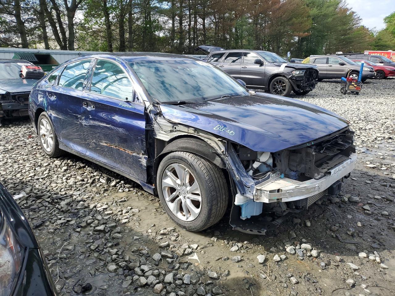 Honda Accord Lx
