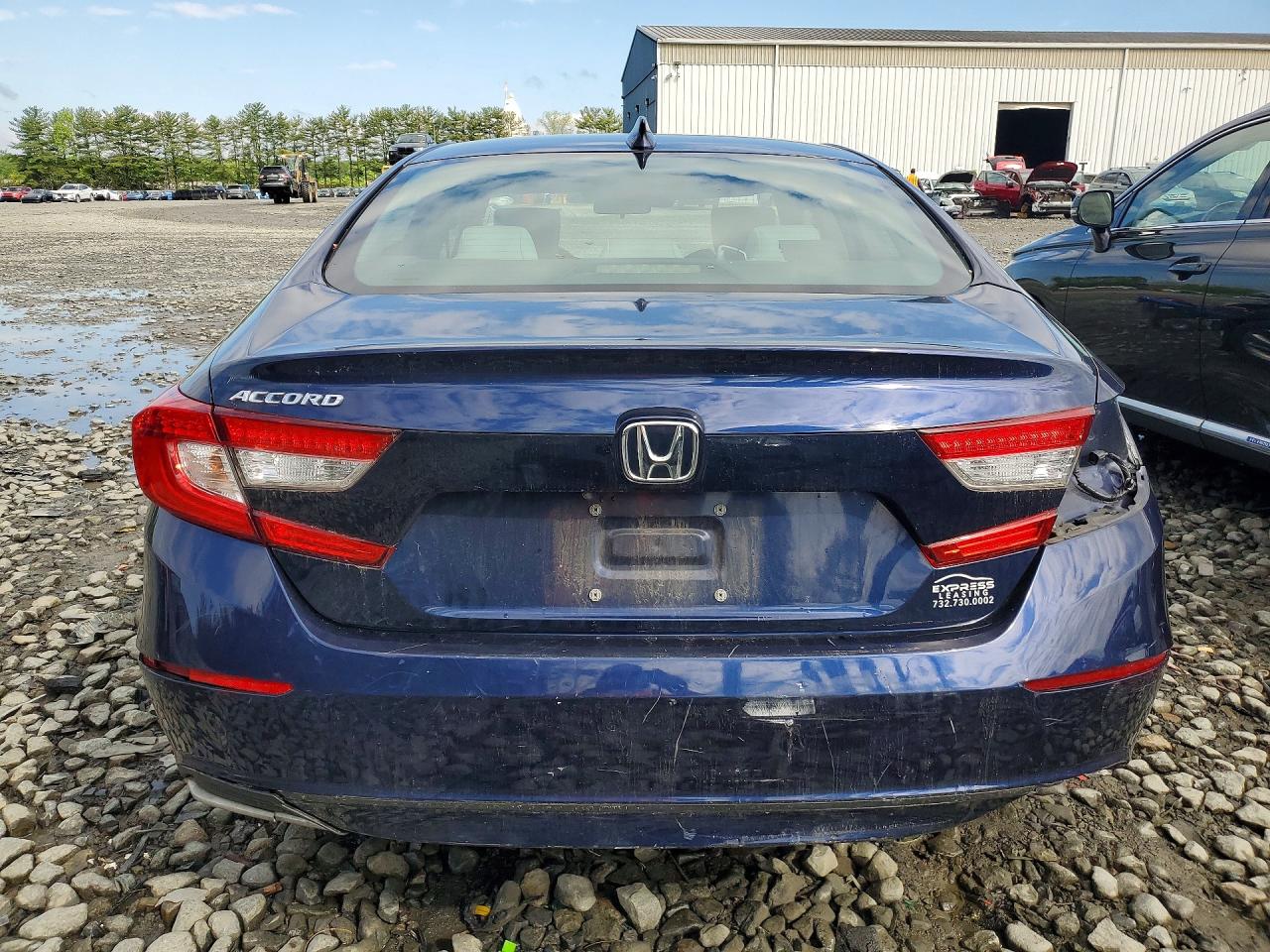 Honda Accord Lx