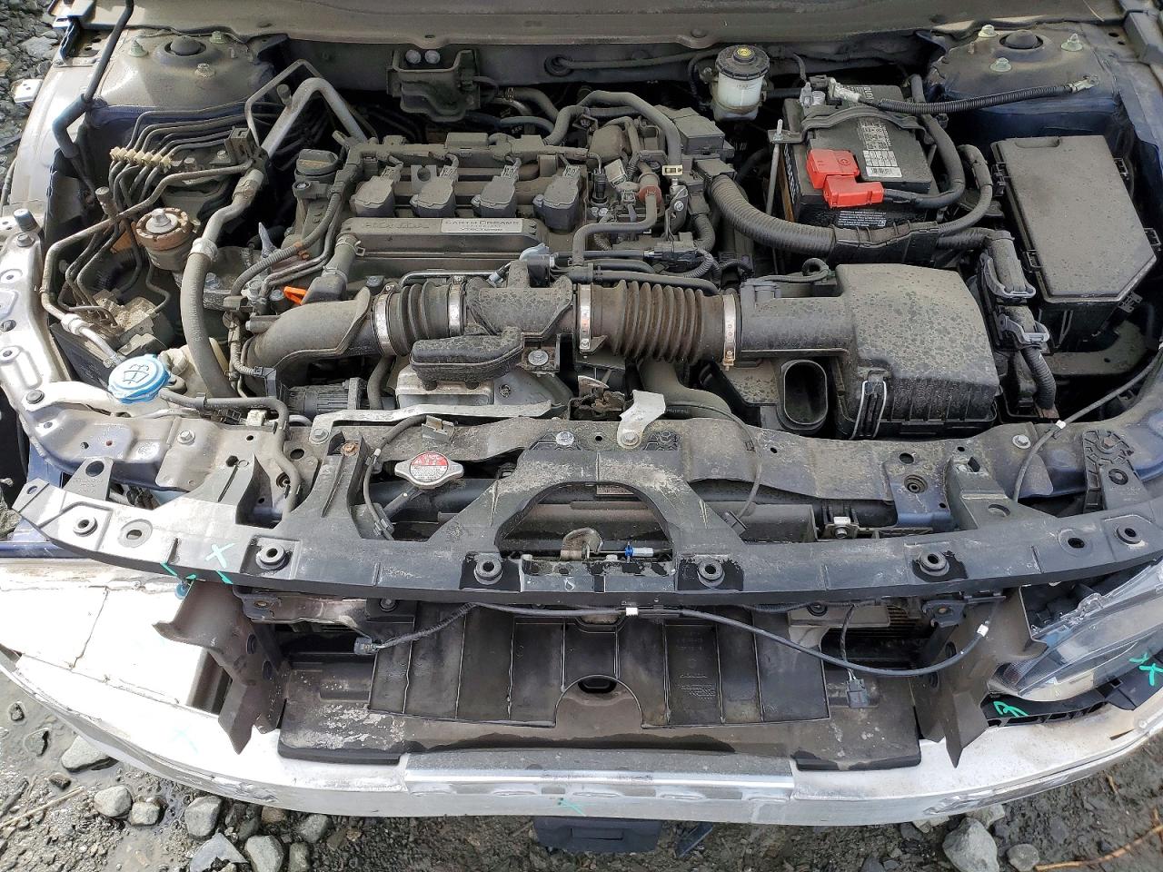 Honda Accord Lx