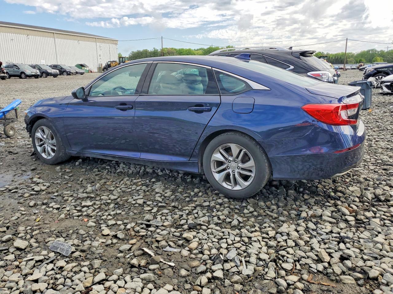 Honda Accord Lx